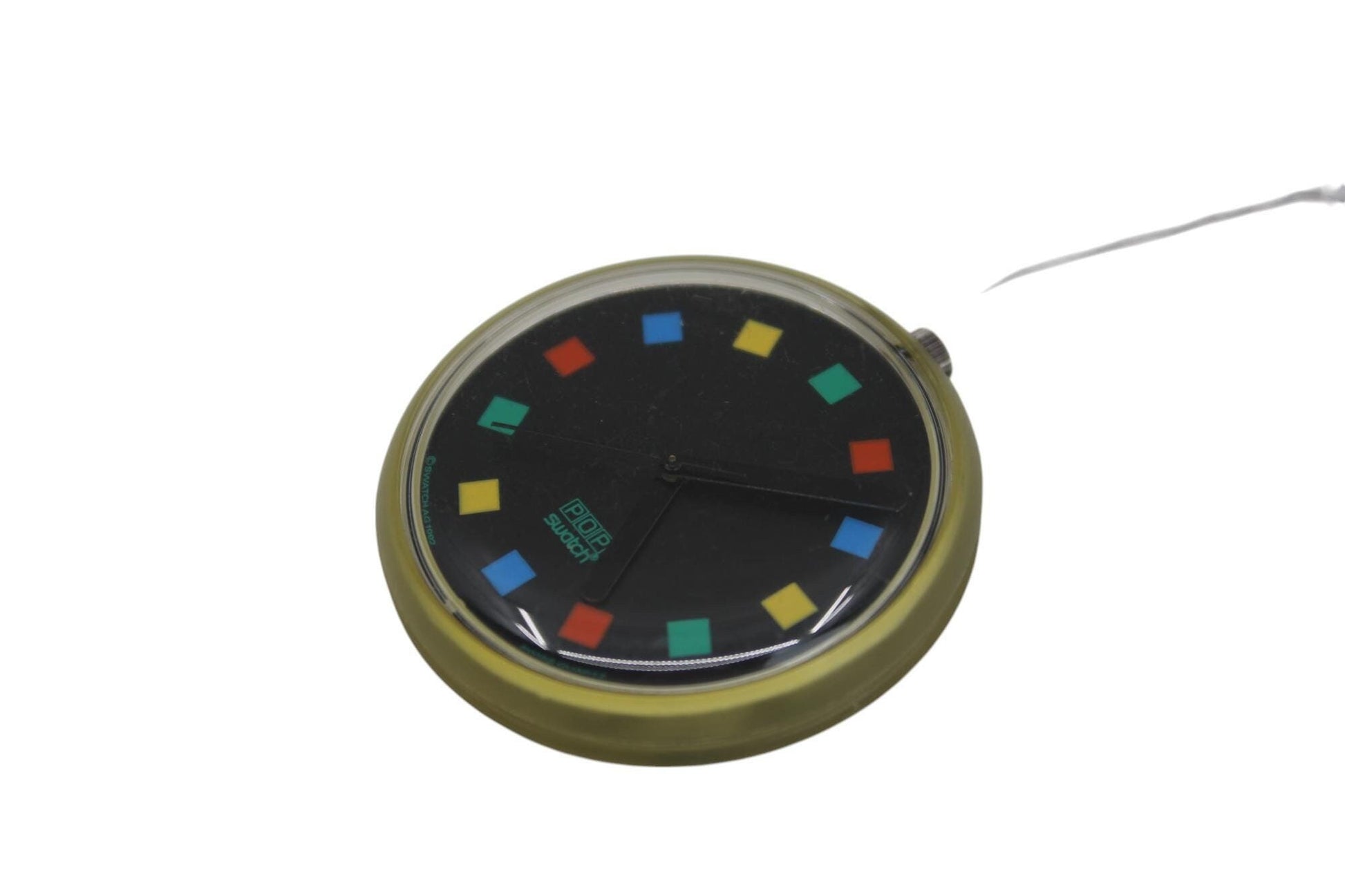 PWK171 1993 Square Parade Vintage Popswatch