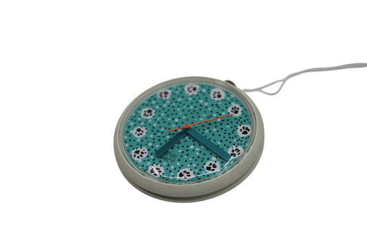 polar paws pwbk103 1989 vintage popswatch