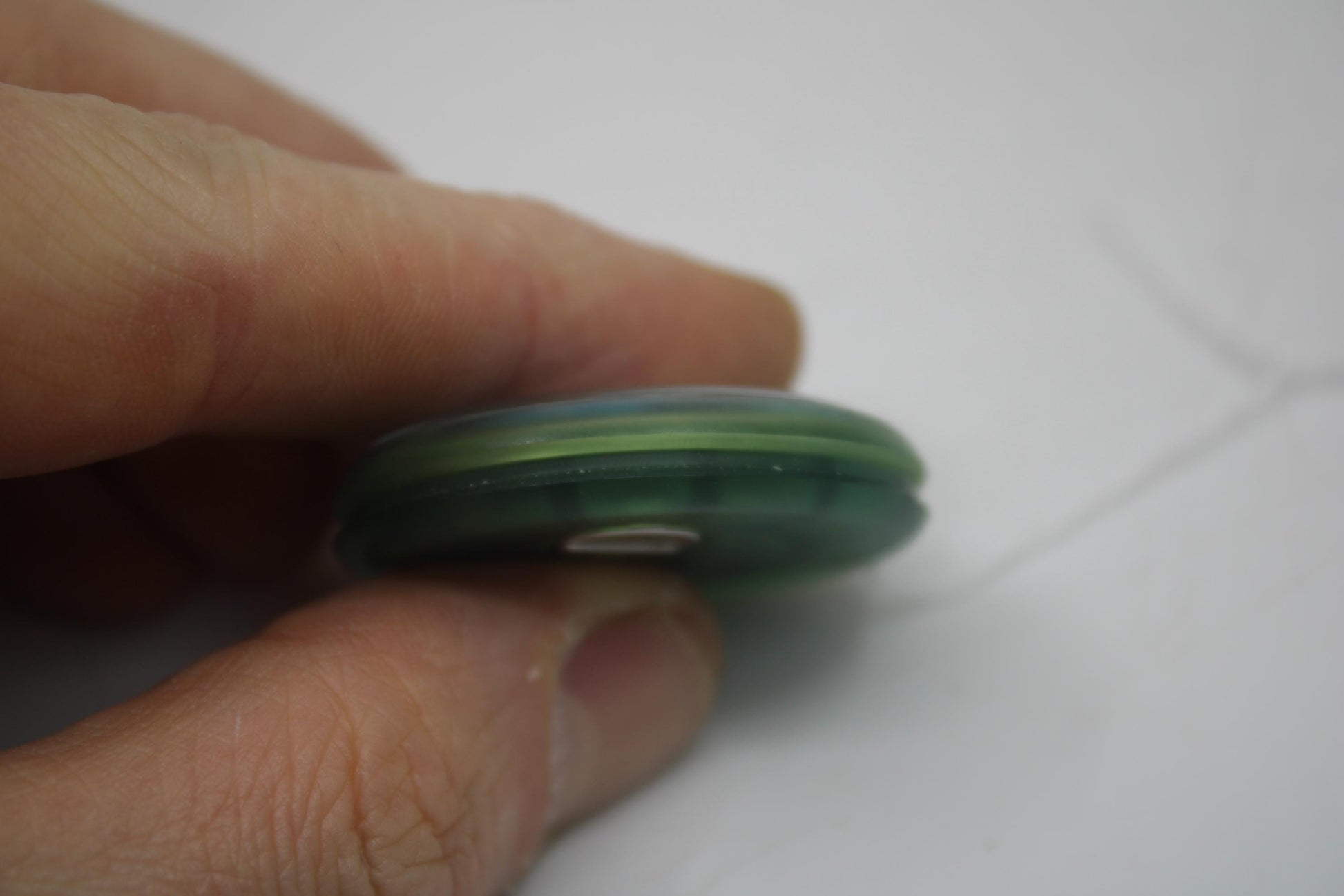 1990, Swatch, PopSwatch, 'Icecapade', PWN100, NO strap and NO popring, working 100%, BRANDNEW, Never Worn