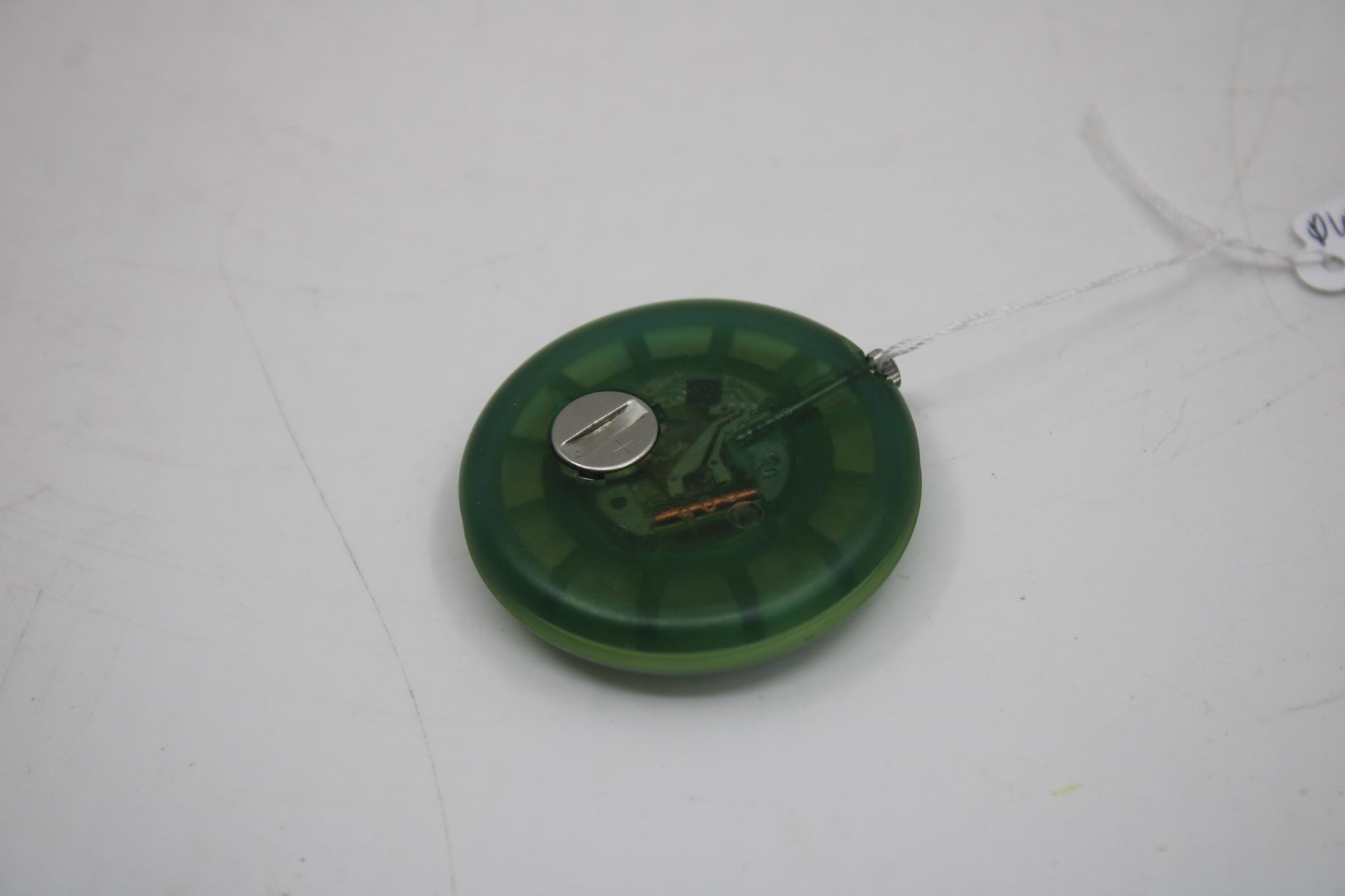 1990, Swatch, PopSwatch, 'Icecapade', PWN100, NO strap and NO popring, working 100%, BRANDNEW, Never Worn