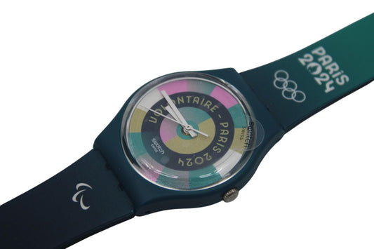 Swatch Olympic Special Paris Volunteers SO28Z123
