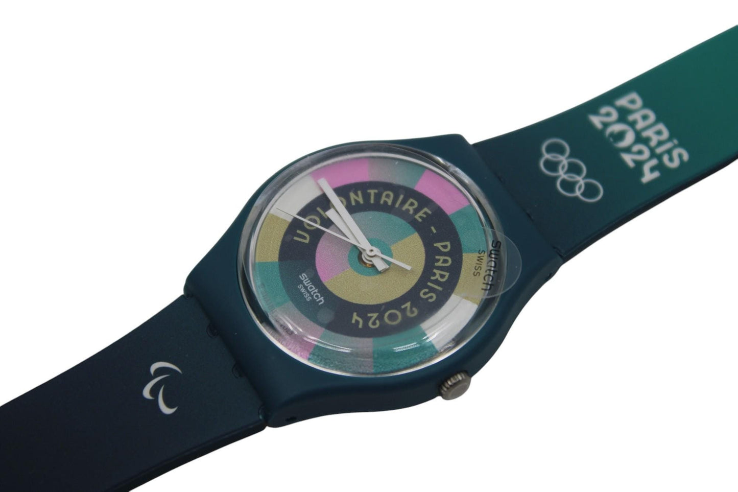 Swatch Olympic Special Paris Volunteers SO28Z123