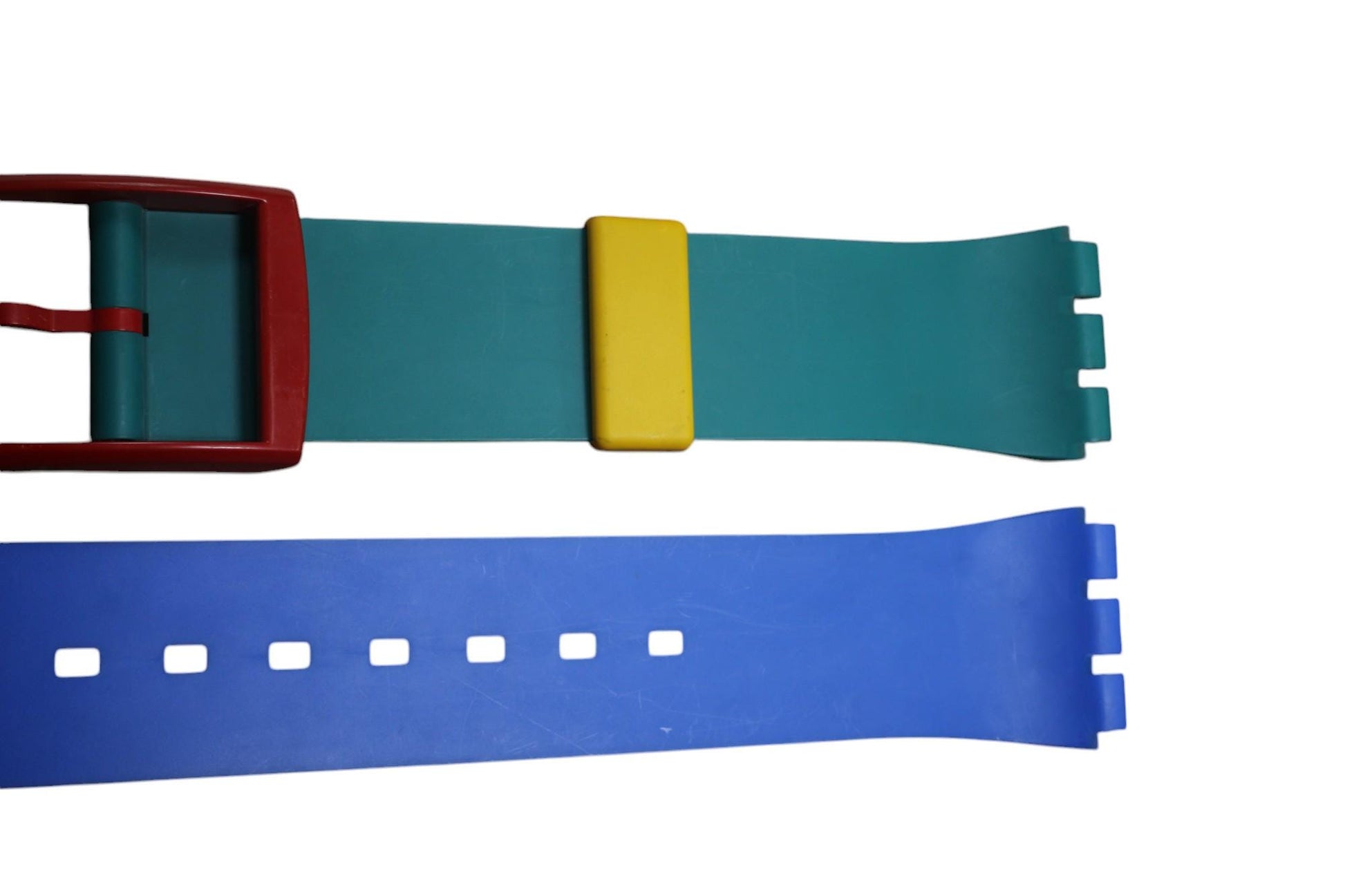 1987 Maxi Swatch, Nautilus, MGK102 unique, very good condition, Super Rare Vintage Wall clock