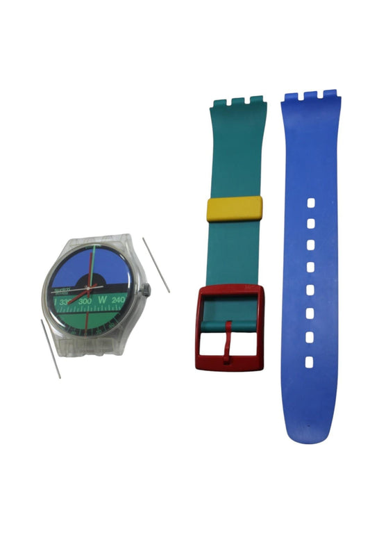 Swatch Nautilus Maxi Wall clock