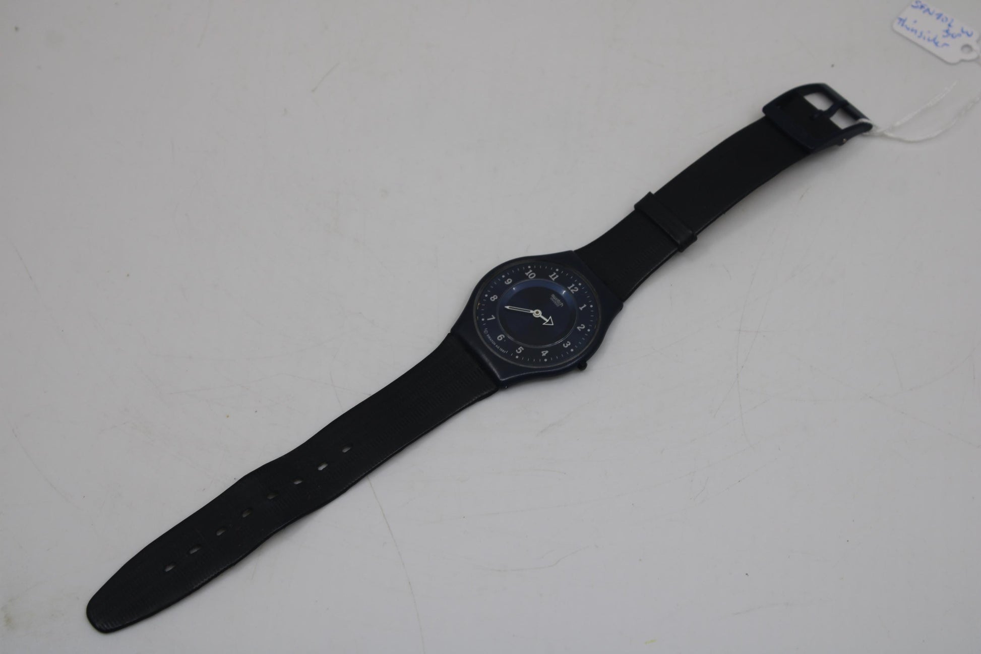 1998 'Thinsider' vintage Skin Swatch SFN102, Nice, Used Condition, it is working 100%
