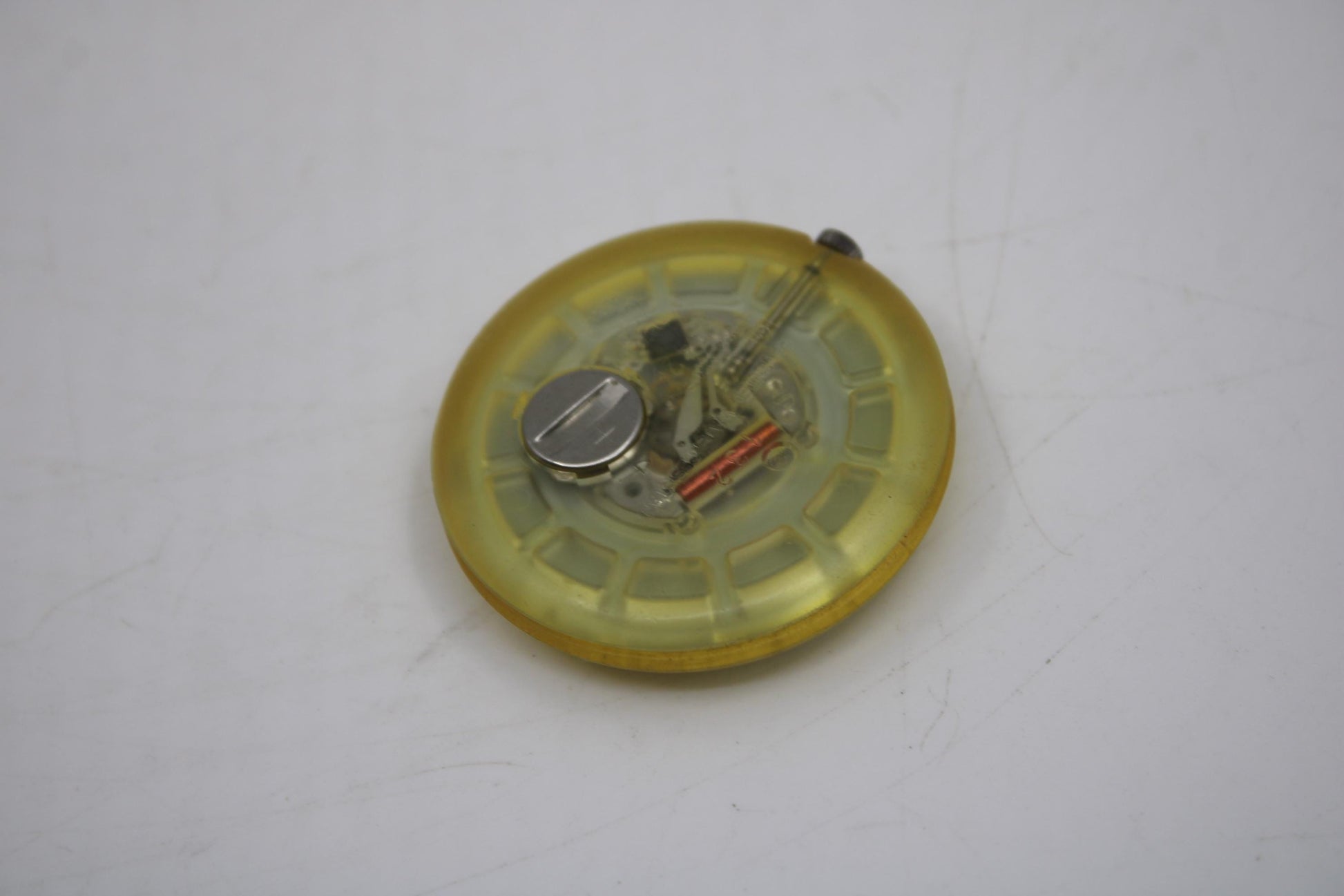 1991, PopSwatch, 'Lady Octopus', PWK150, much used condition, NO strap