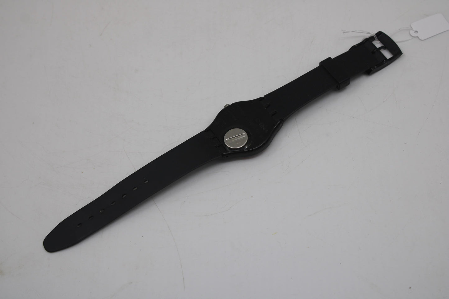 Swatch, Gents, 'Generation 27', GB276, Nice, Used Condition, 100% working, NON-original strap