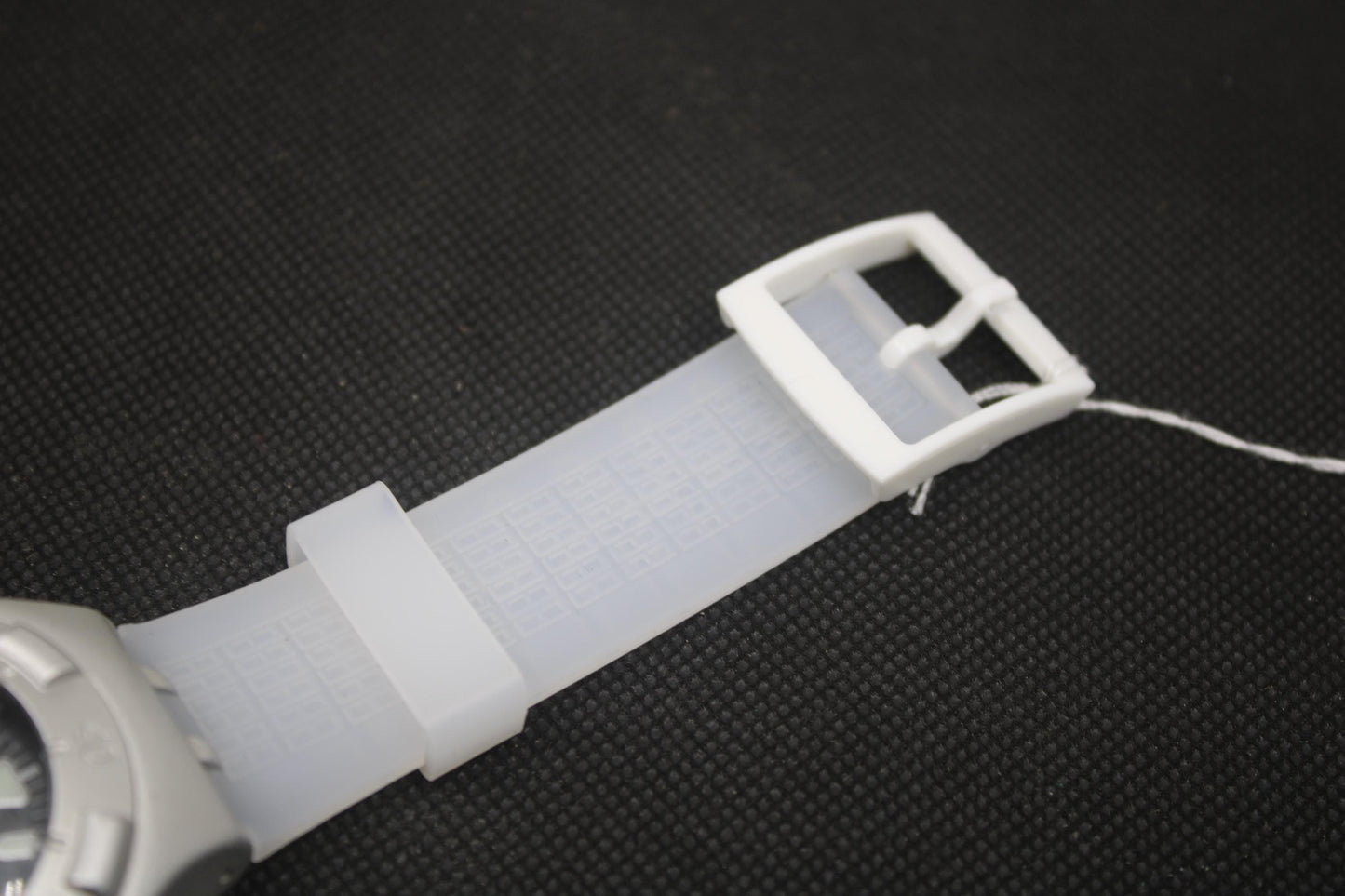 1998 Vintage Swatch Irony Scuba 200 'Vortex Obscure' YDS4001, in good, used condition, working 100%