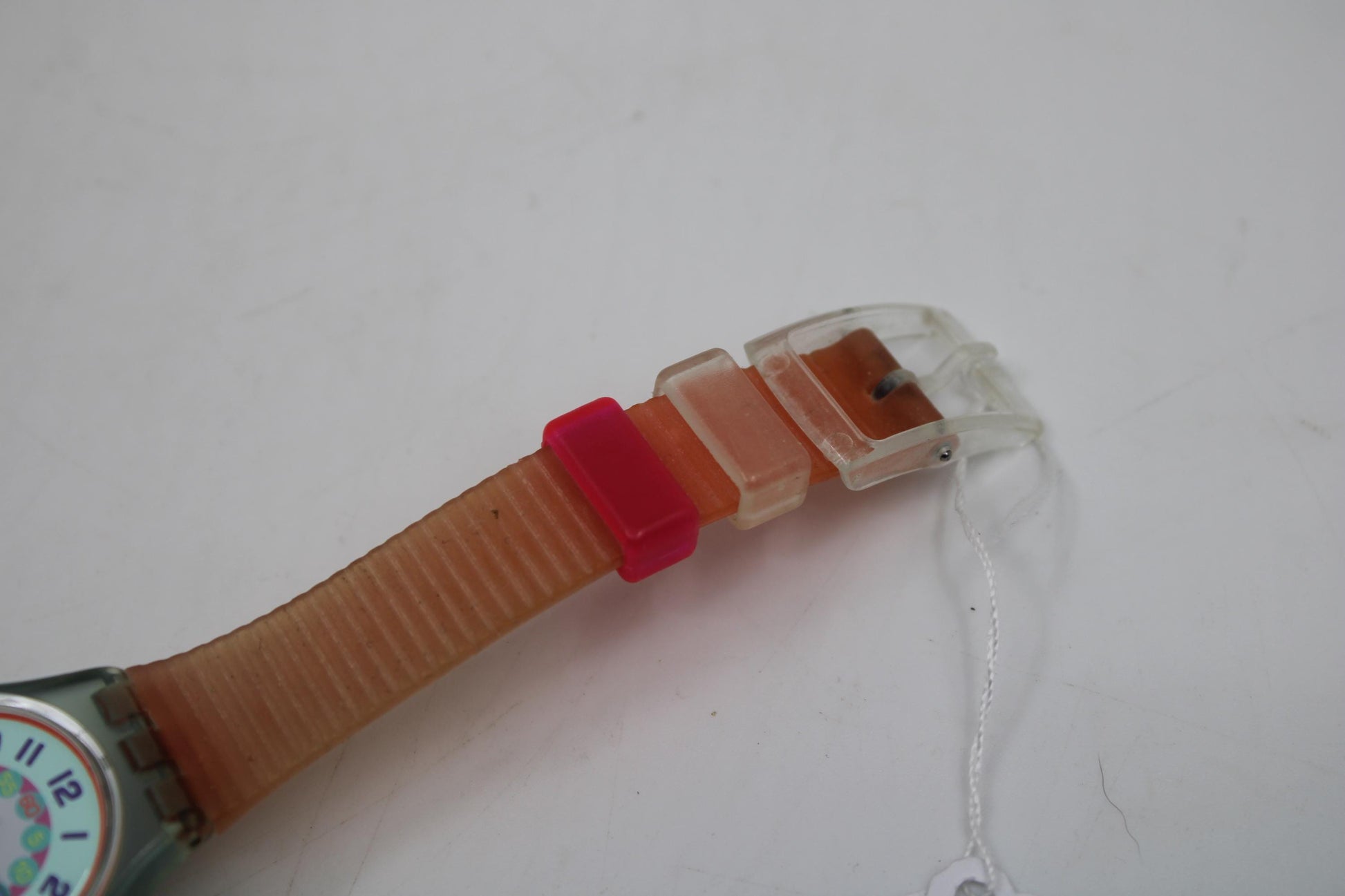 1992 'High Heel' Vintage Ladies Swatch, LN116, NO box, NEAR MINT