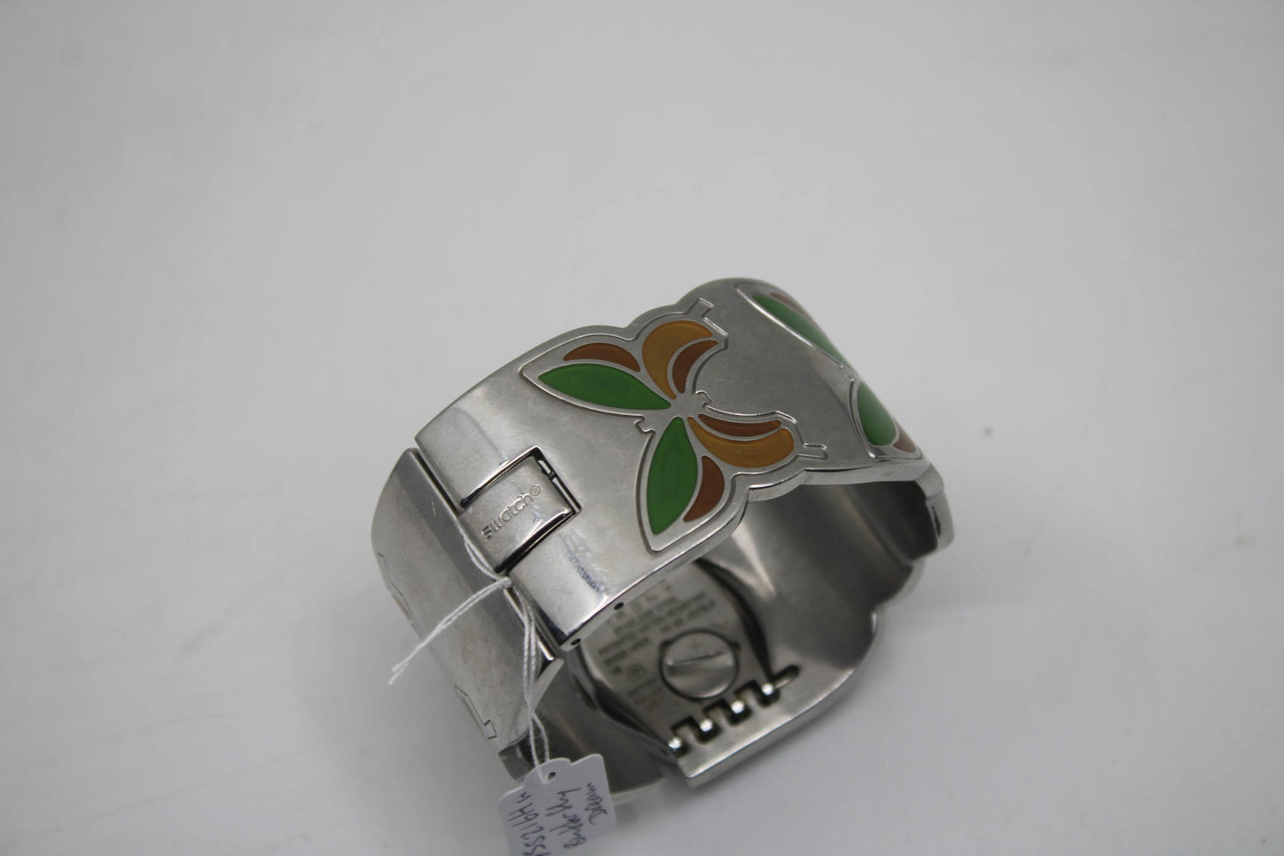 Swatch, Ladies, 'Butterfly Dream', YSS216H, nice, used condition, Original strap