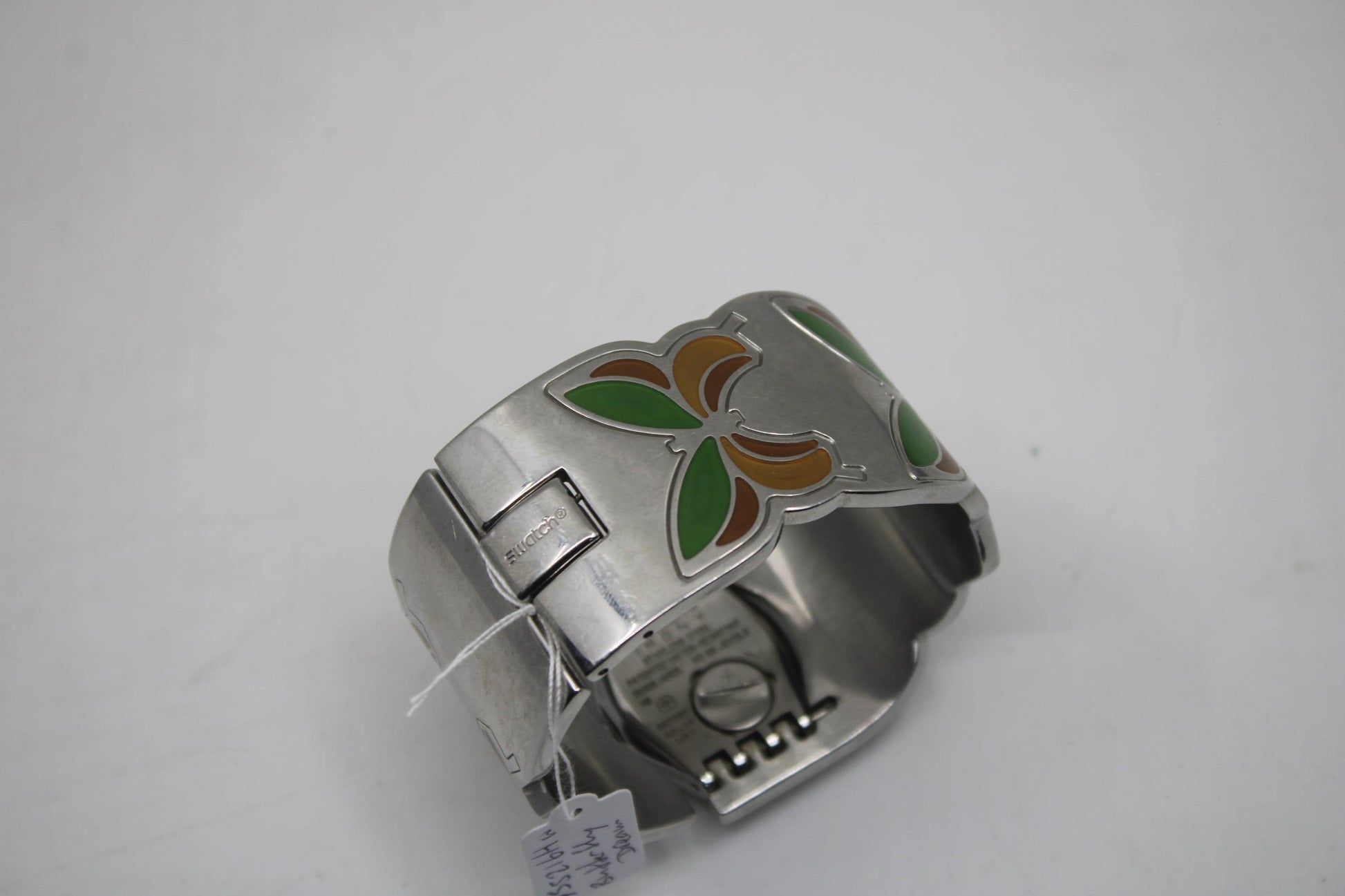 Swatch, Ladies, 'Butterfly Dream', YSS216H, nice, used condition, Original strap