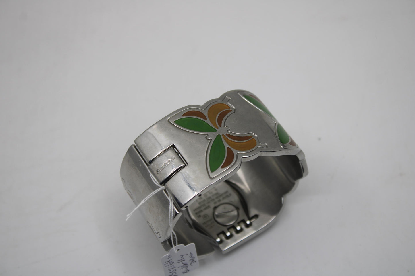 Swatch, Ladies, 'Butterfly Dream', YSS216H, nice, used condition, Original strap