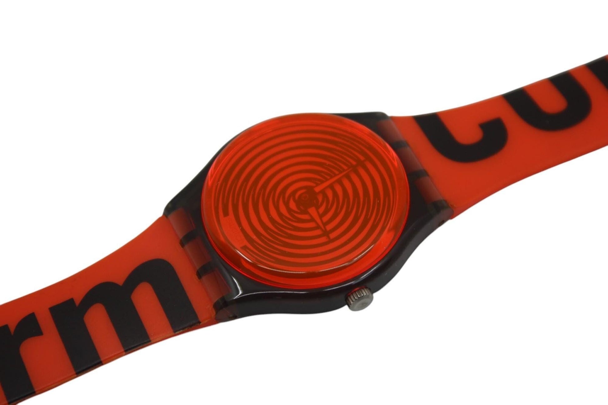 GM139 Vintage Gents Swatch Conform 1996