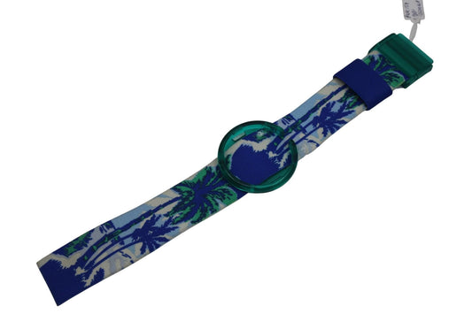 PMK158 Coconut Vintage Swatch strap 1991