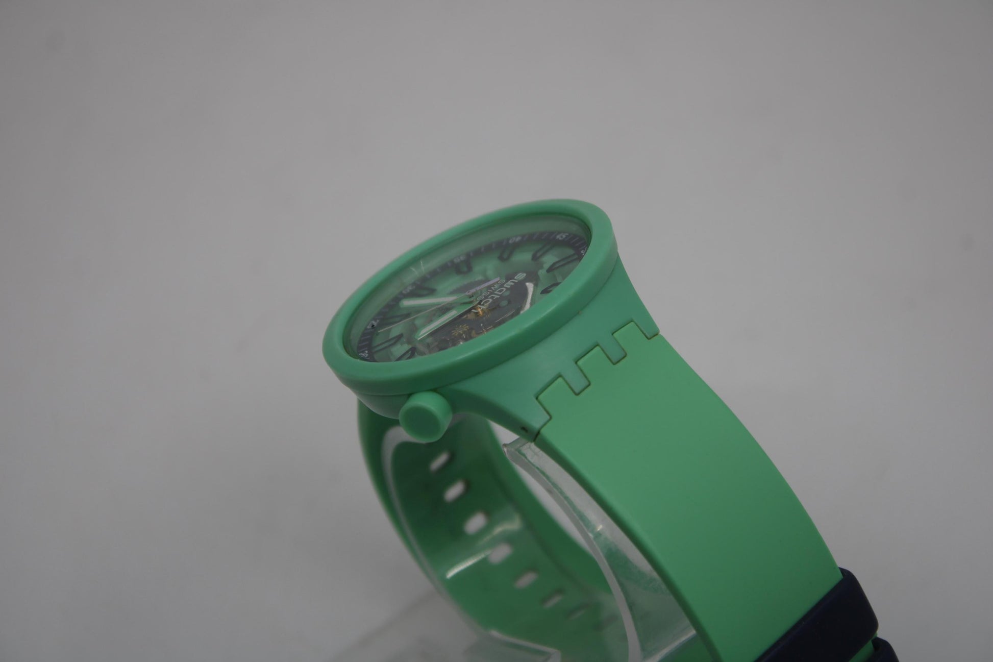 Vintage Big Bold Swatch 'Fresh Squeeze' SB01G101, Nice, Used Condition, Working 100%, RARE