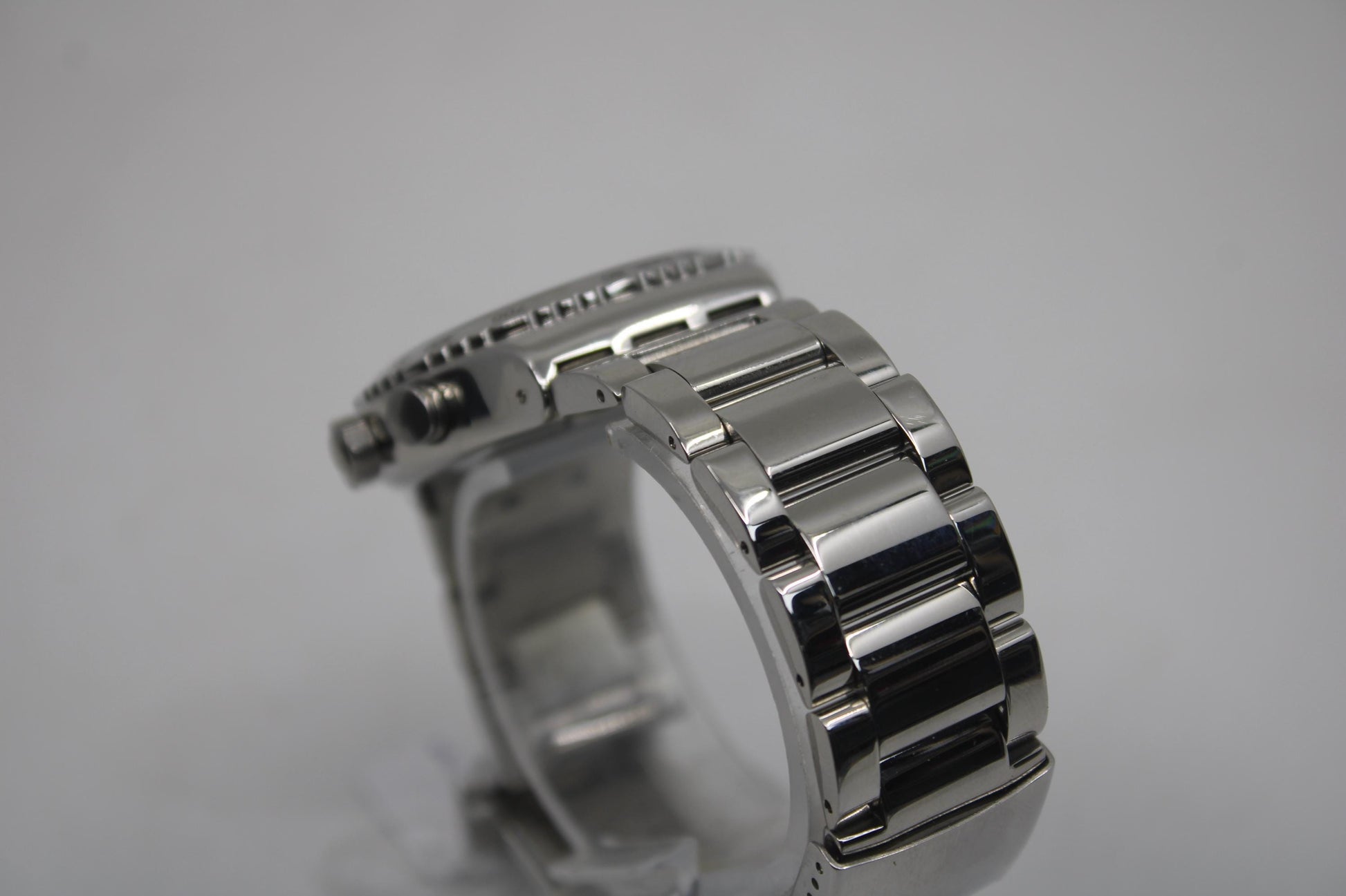 Swatch Irony Chrono, 'Silverish Too' YVS405GC, No Box, NEW OLD STOCK, Never Worn, Working 100%