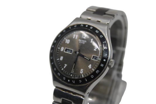 YGS717G Mahagany Irony Swatch