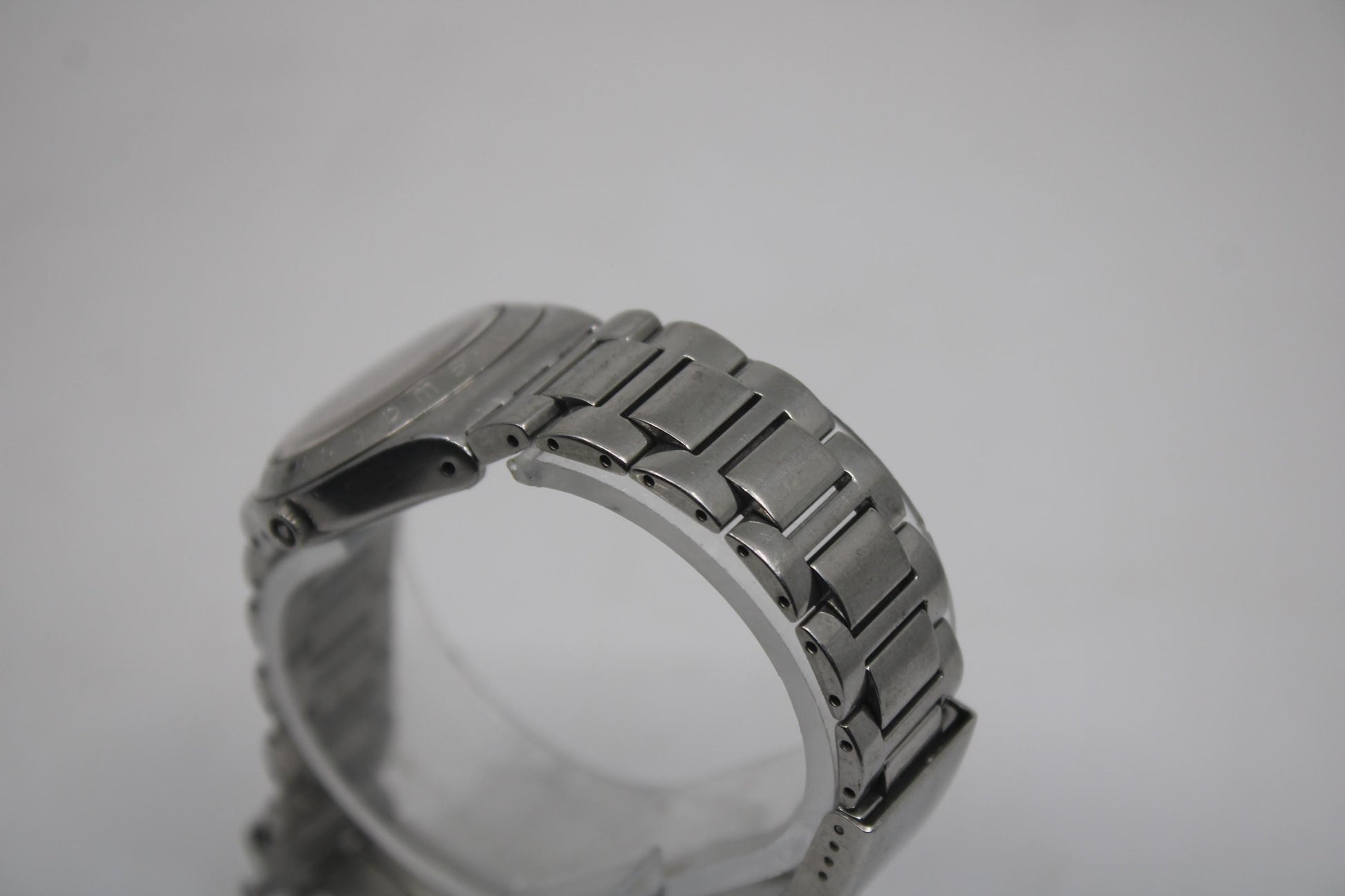 Swatch Irony, 'Recreation' , YLS405G , NO box, with original strap, Working 100%