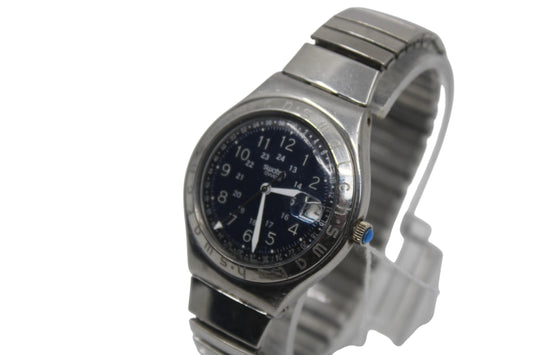 ygs400 happy joe blue vintage irony swatch