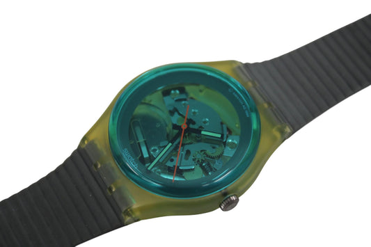 Turquoise Bay GK103 Vintage Swatch New Old Stock