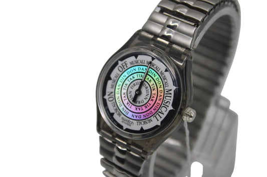 SLM104 Salsa Swatch Musicall Vintage 1995