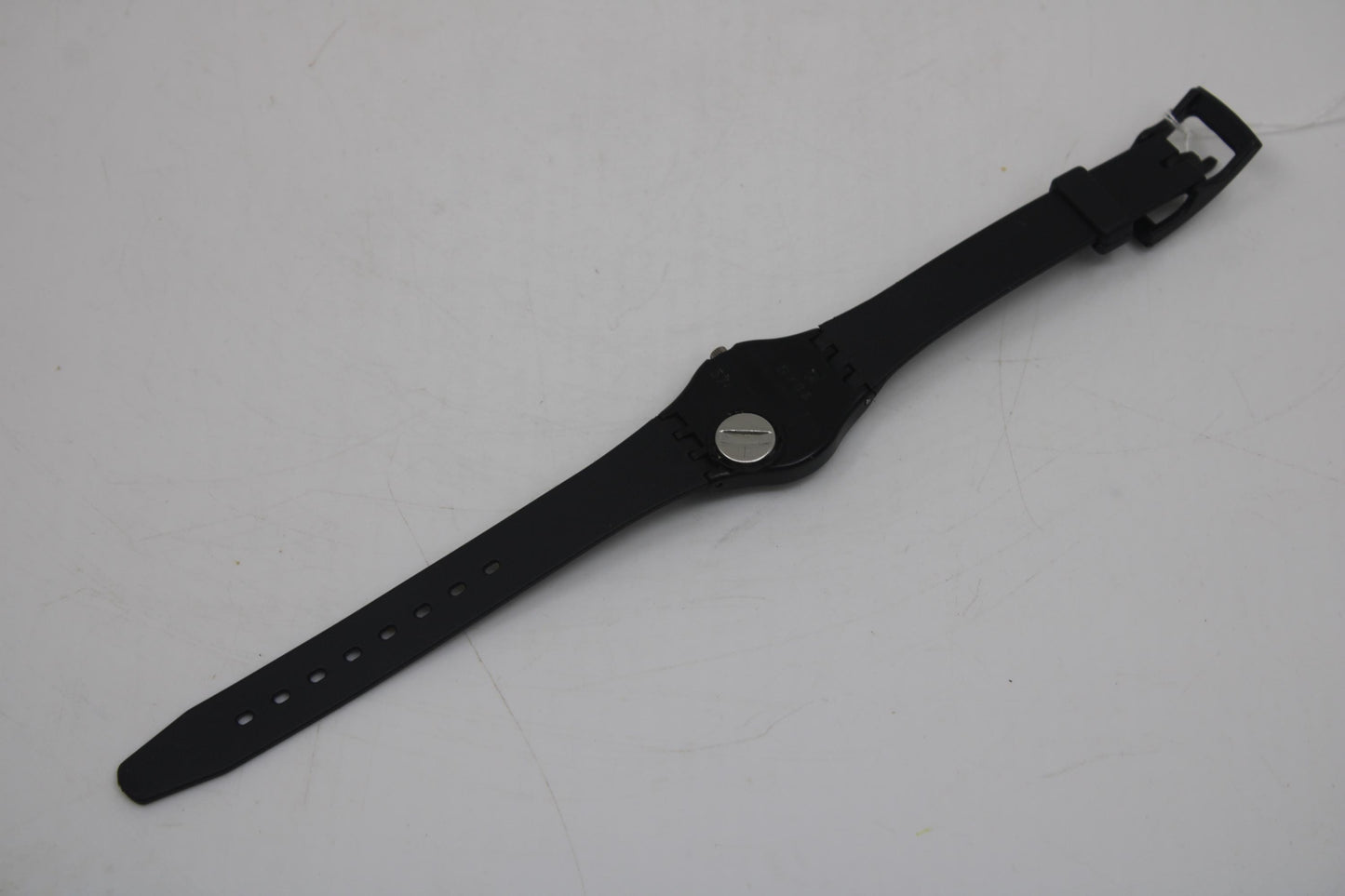 1987, Vintage ladies Swatch, 'Classic Two' LB115 / LB116, NO box, NON ORIGINAL, Brand New strap