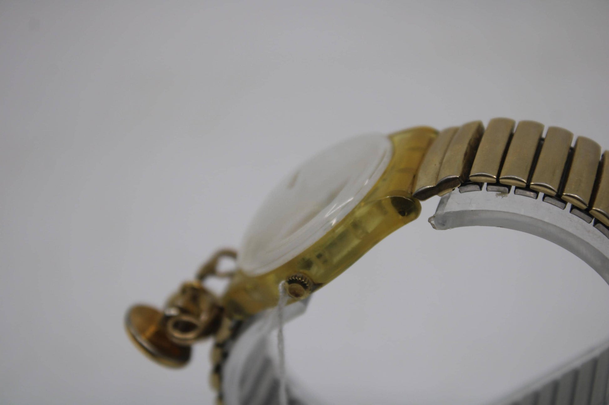Vintage Gents Swatch 'Belly Dance' GK261, good, used condition, working 100% with the original strap