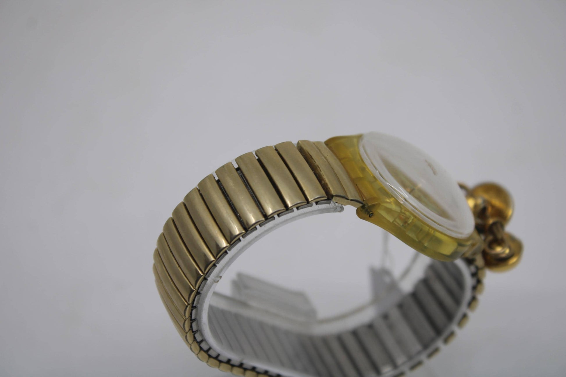 Vintage Gents Swatch 'Belly Dance' GK261, good, used condition, working 100% with the original strap