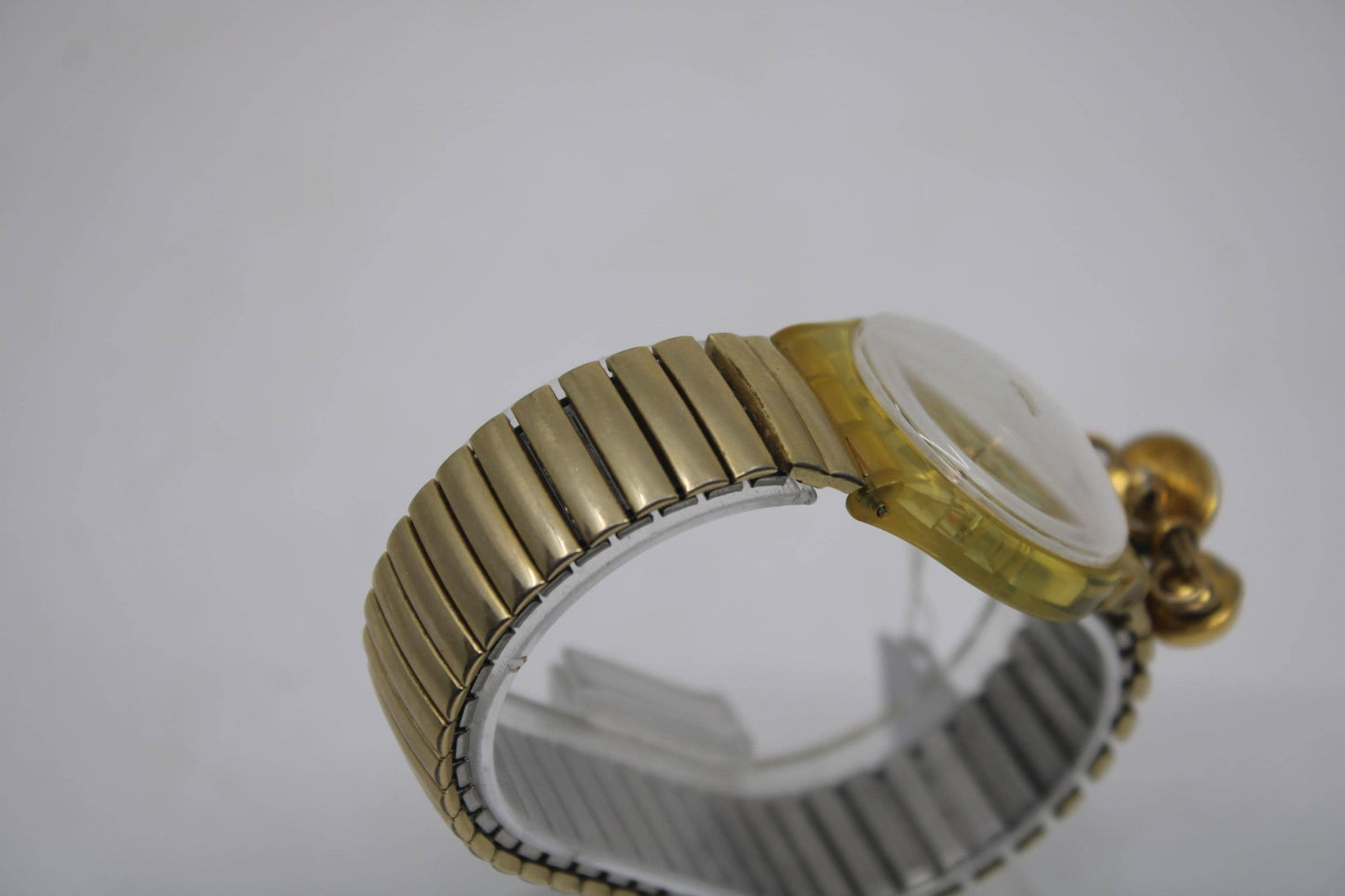 Vintage Gents Swatch 'Belly Dance' GK261, good, used condition, working 100% with the original strap
