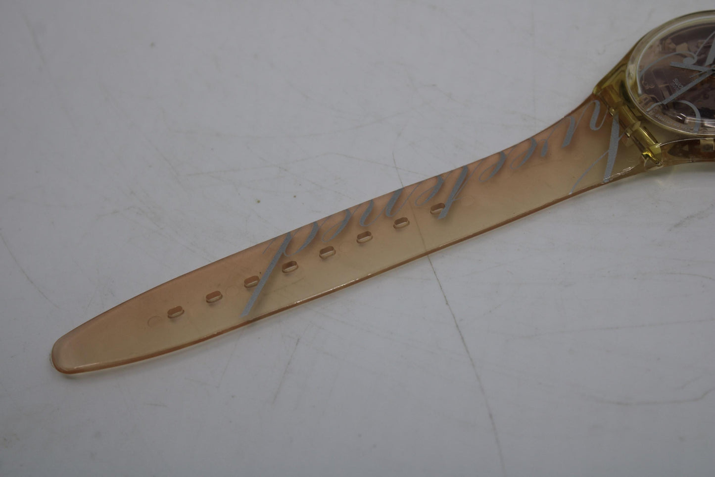 1997, Vintage Gents Swatch, 'Sweetened', GR132, New Old Stock, Never Used, working 100%