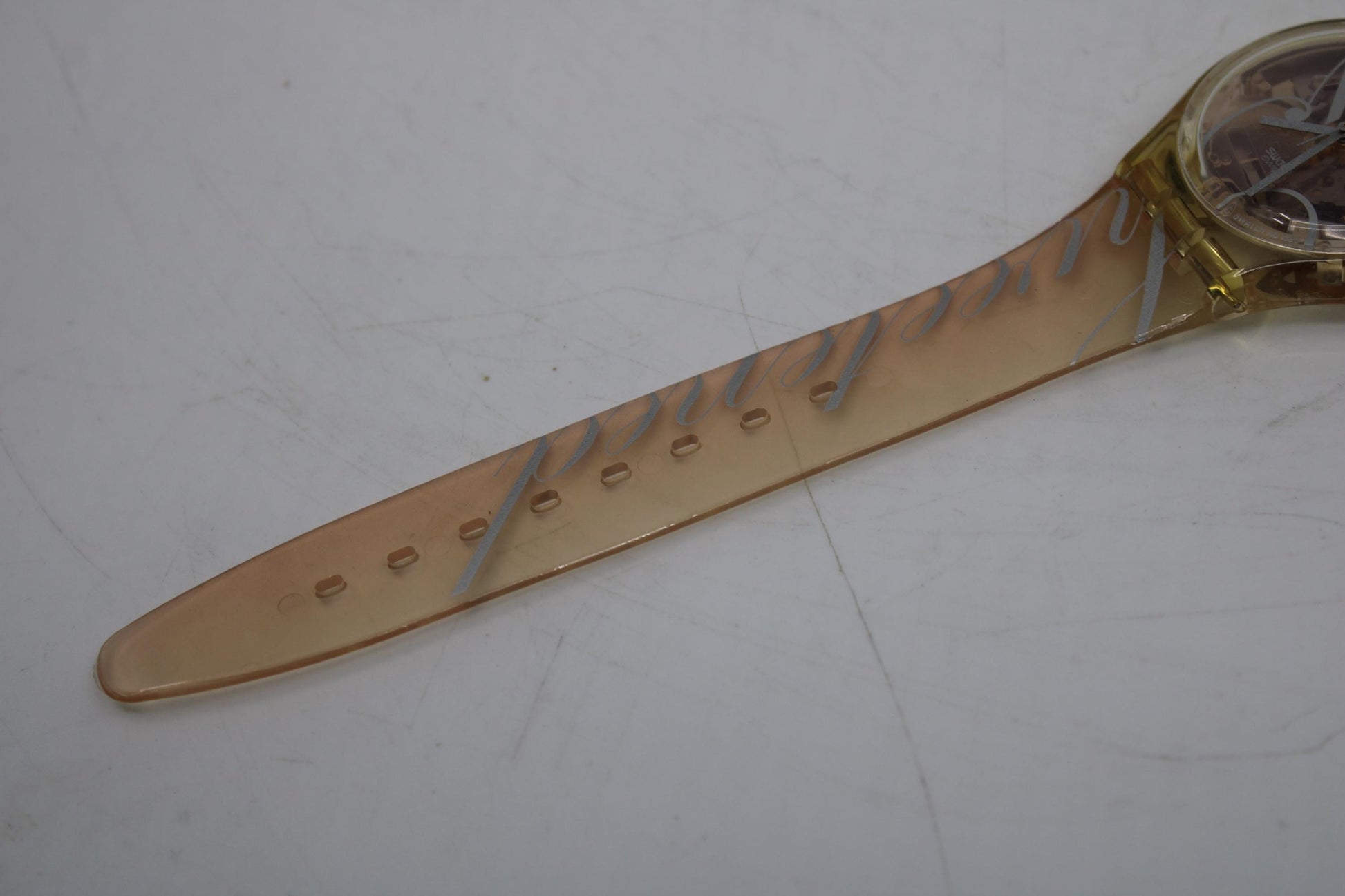 1997, Vintage Gents Swatch, 'Sweetened', GR132, New Old Stock, Never Used, working 100%