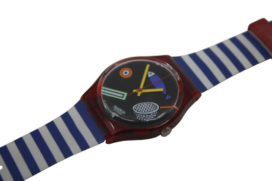 GR114 Fritto Misto vintage 34mm Swatch watch from 1992