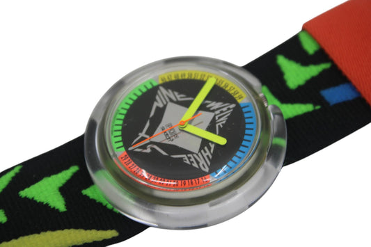 pwk189 nineteen unworn shop dummy popswatch