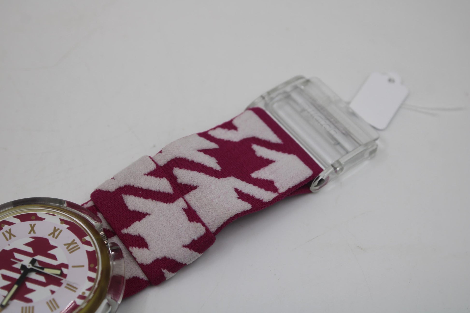 PopSwatch, 'Mlle', PWK164, working 100%, Shop dummy, Read Description, Unworn