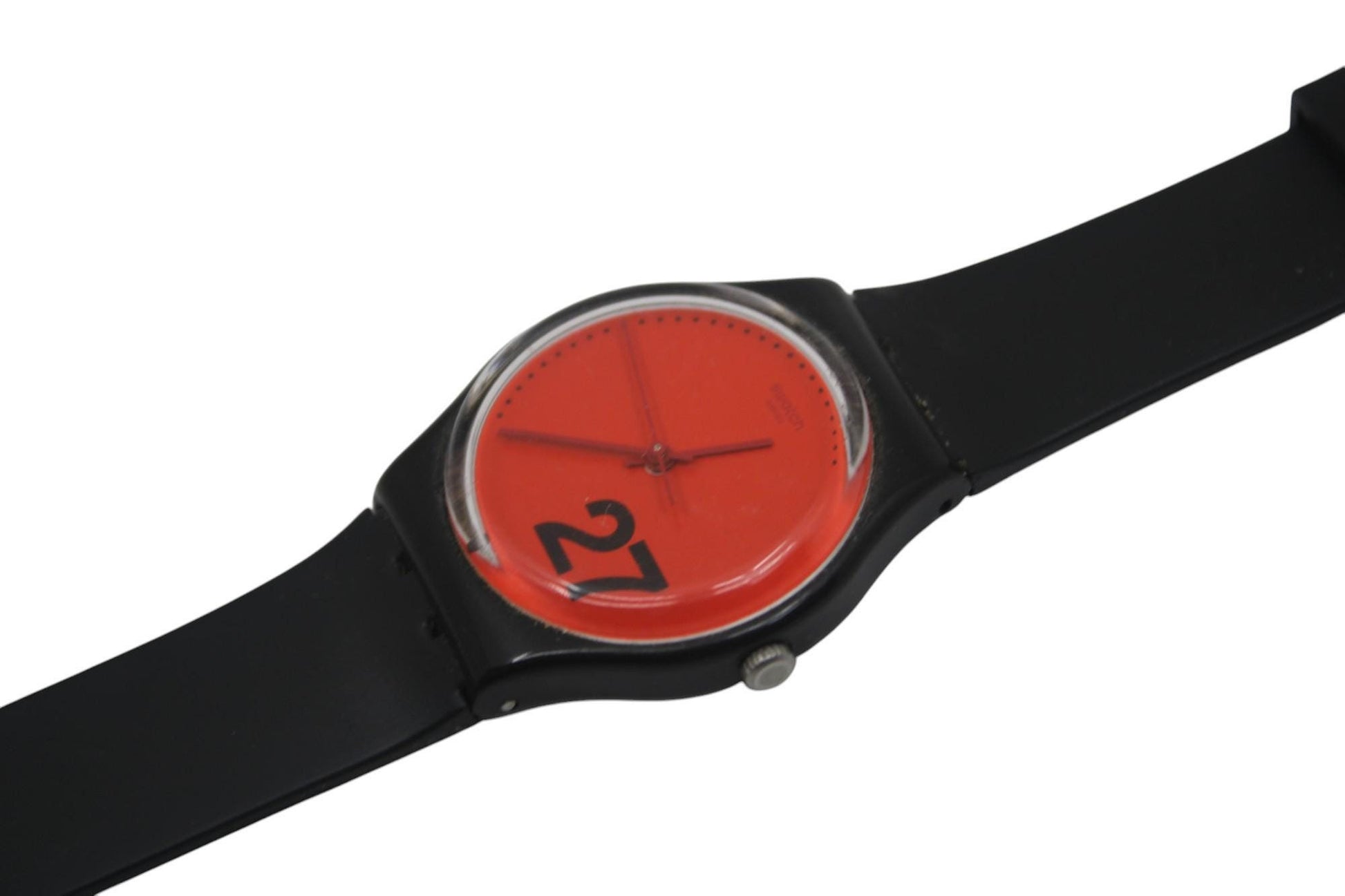 GB276 generation 27 vintage gents swatch watch
