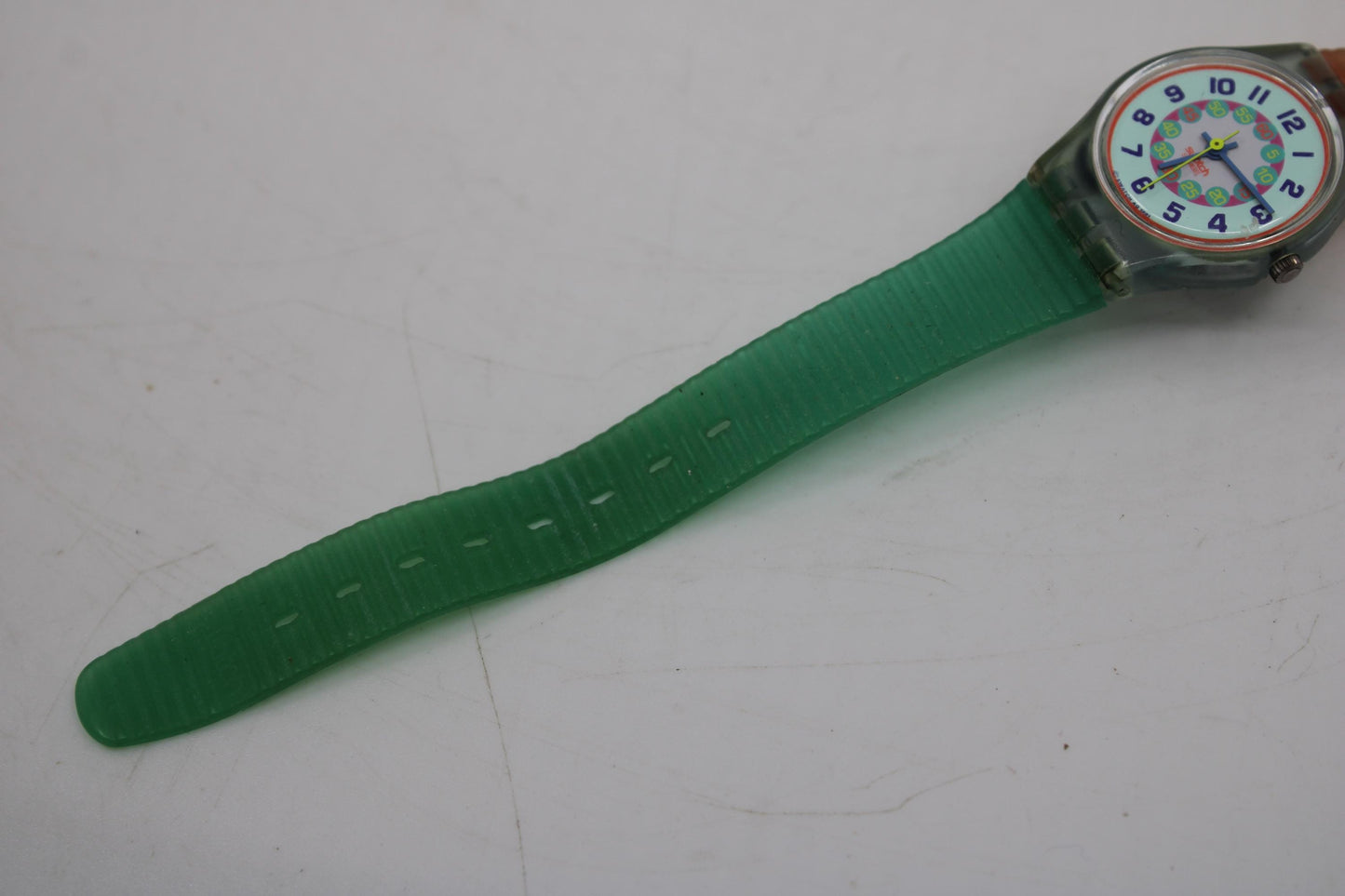 1992 'High Heel' Vintage Ladies Swatch, LN116, NO box, NEAR MINT