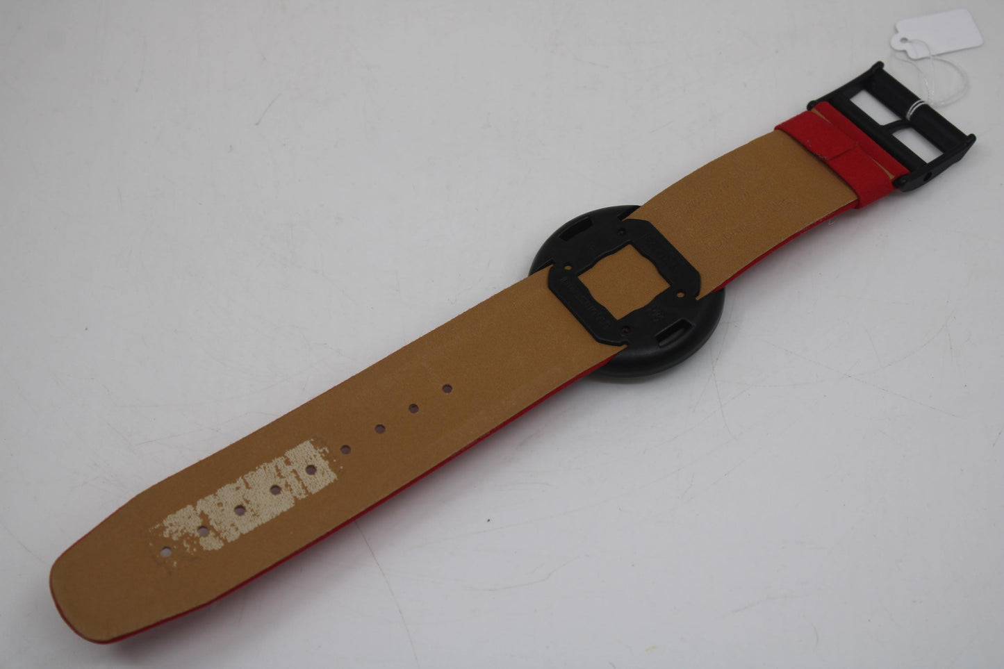 1992, Swatch, PopSwatch, 'Tibet', PWB170, With strap and With popring, working 100%, BRANDNEW, Never Worn, Shop Dummy, Read description