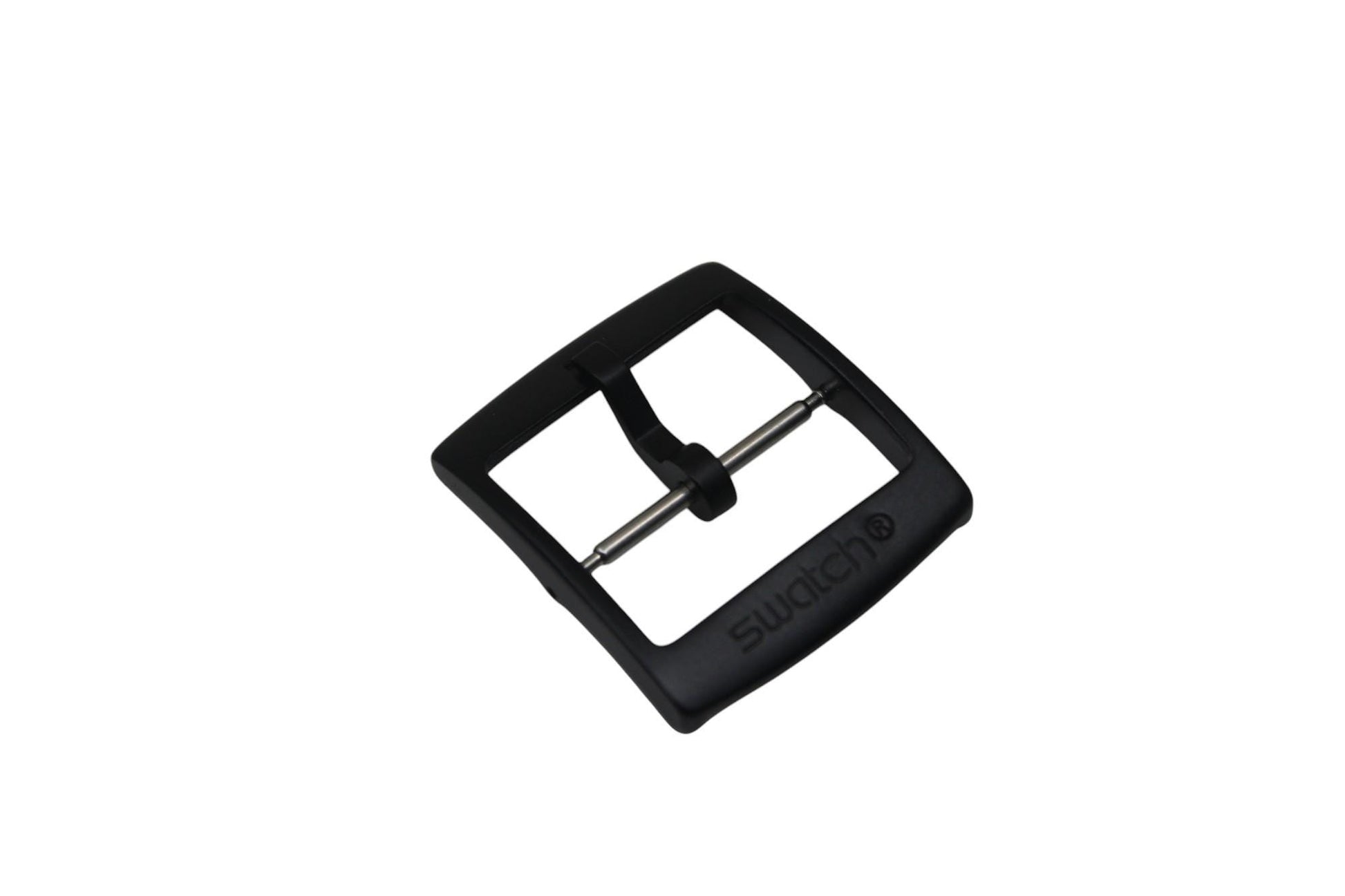 Fun Scuba buckle, Original Swatch, metal black, complete