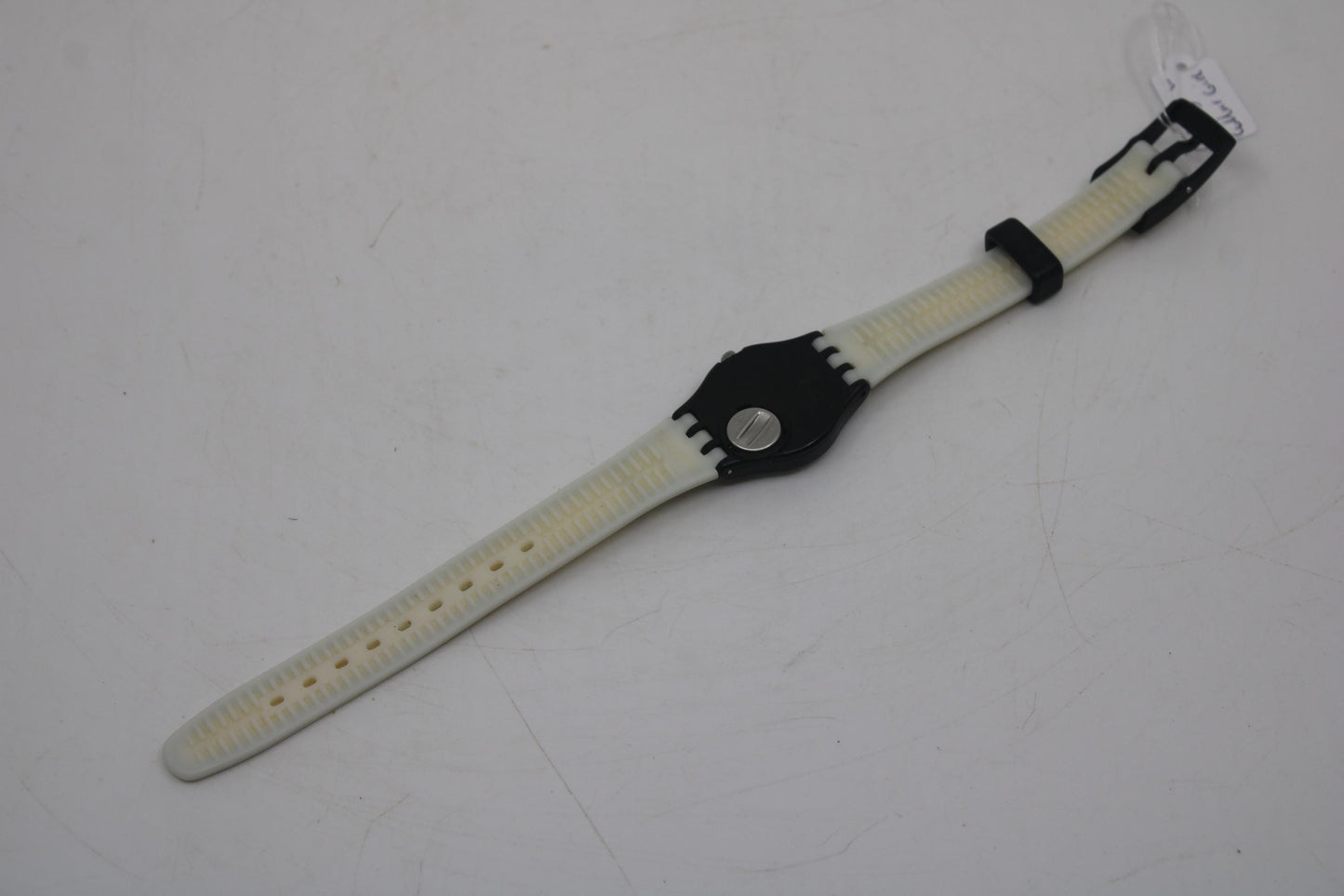 Vintage ladies Swatch, 'Collar Girl' LB169, NO box, Near Mint Condition, working 100%