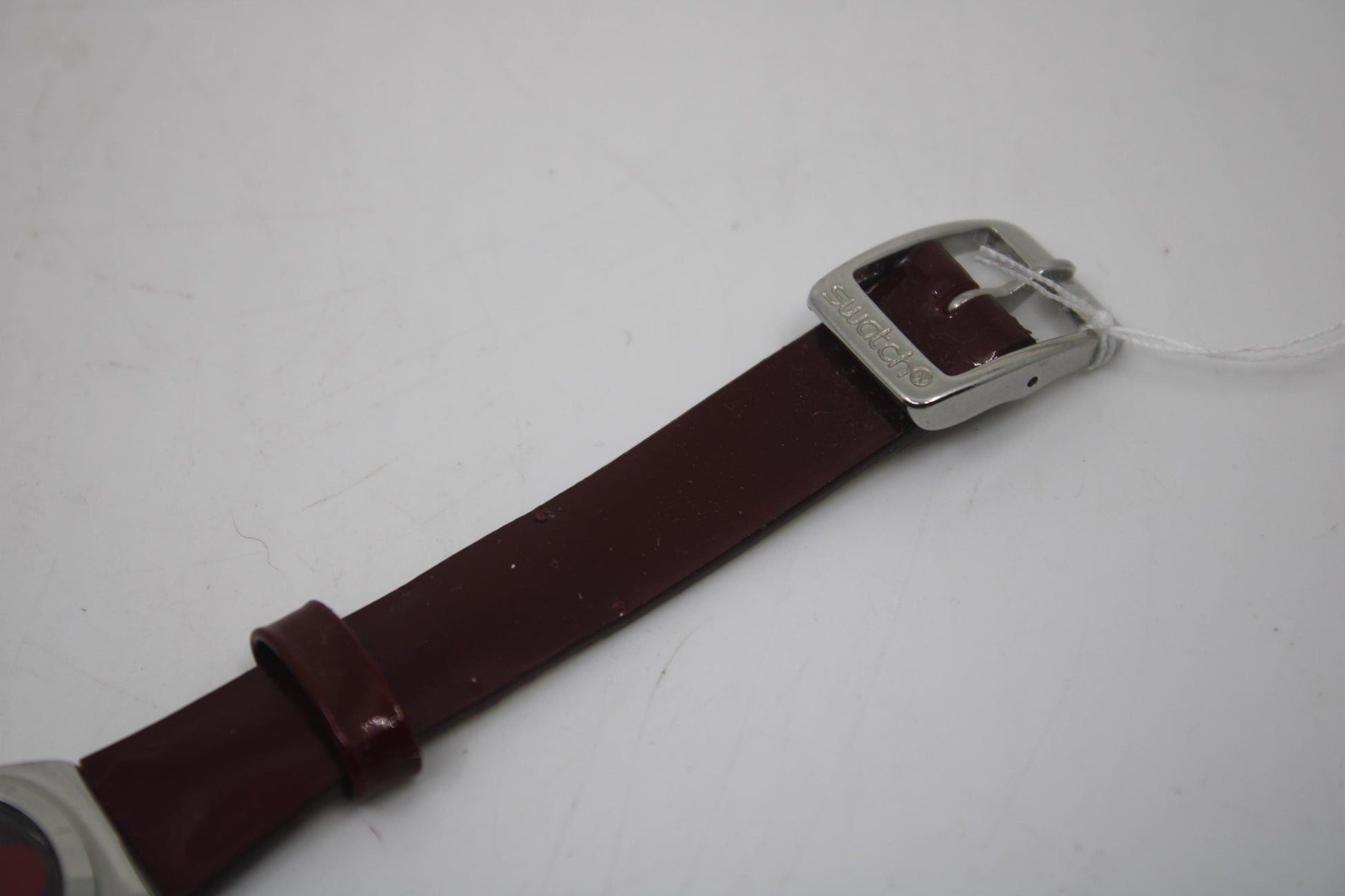 Vintage Ladies Irony 12mm Swatch, 'Fresh Attitude' YSS174, New Old Stock, Never Worn