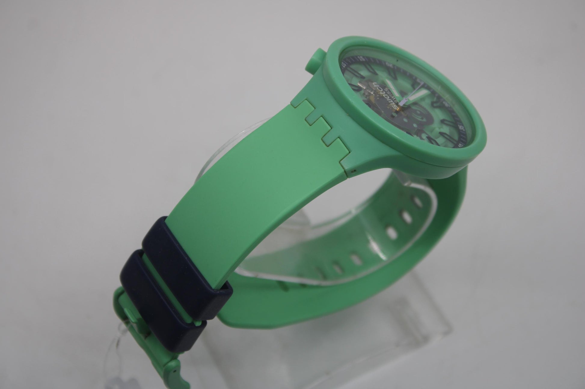 Vintage Big Bold Swatch 'Fresh Squeeze' SB01G101, Nice, Used Condition, Working 100%, RARE