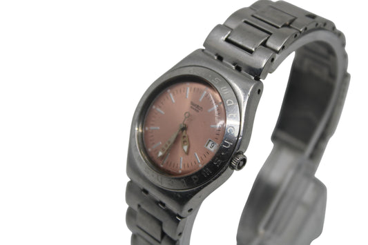 swatch irony medium yls405G recreation
