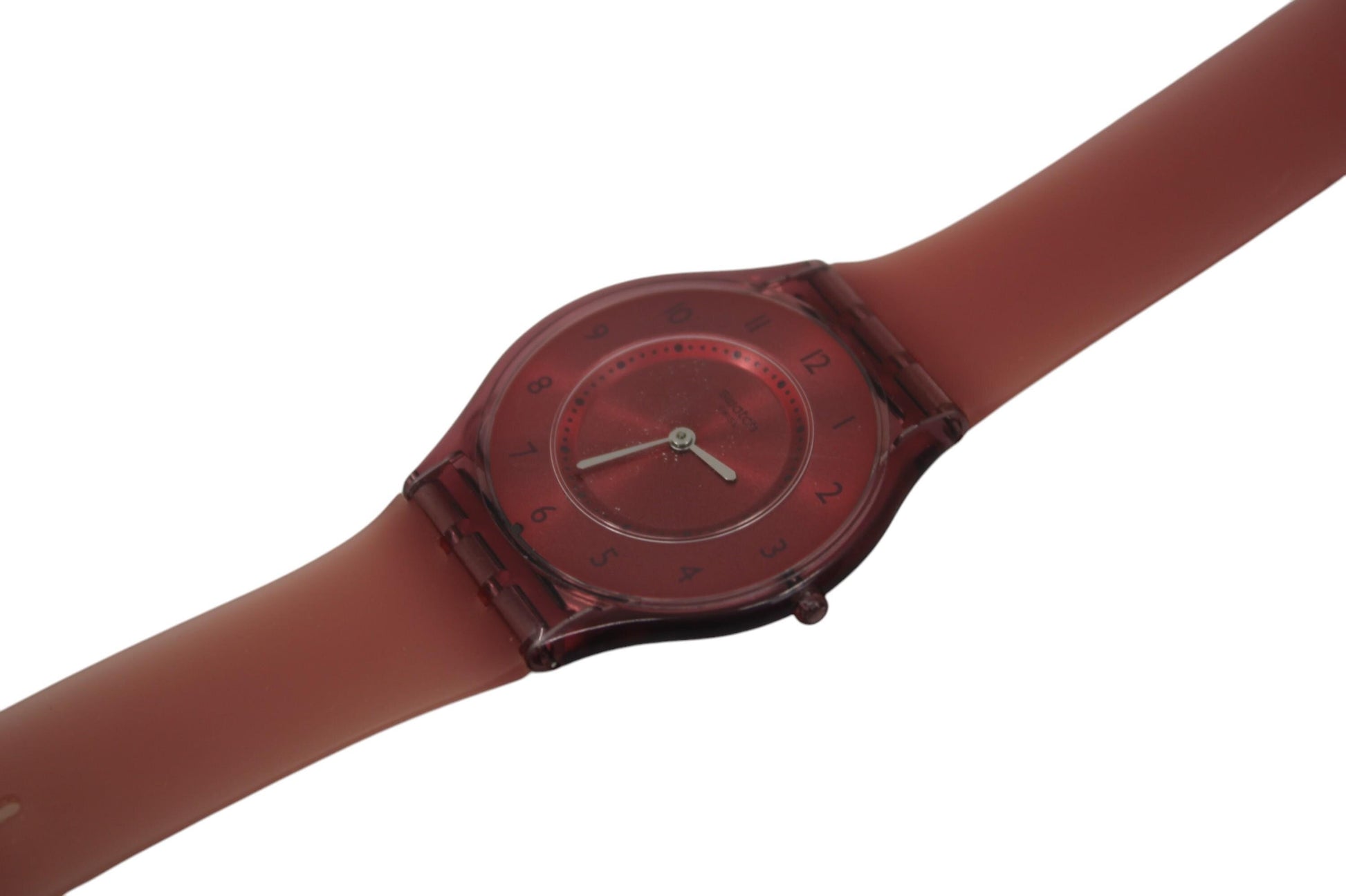 sfr103 burgundy softness vintage skin swatch