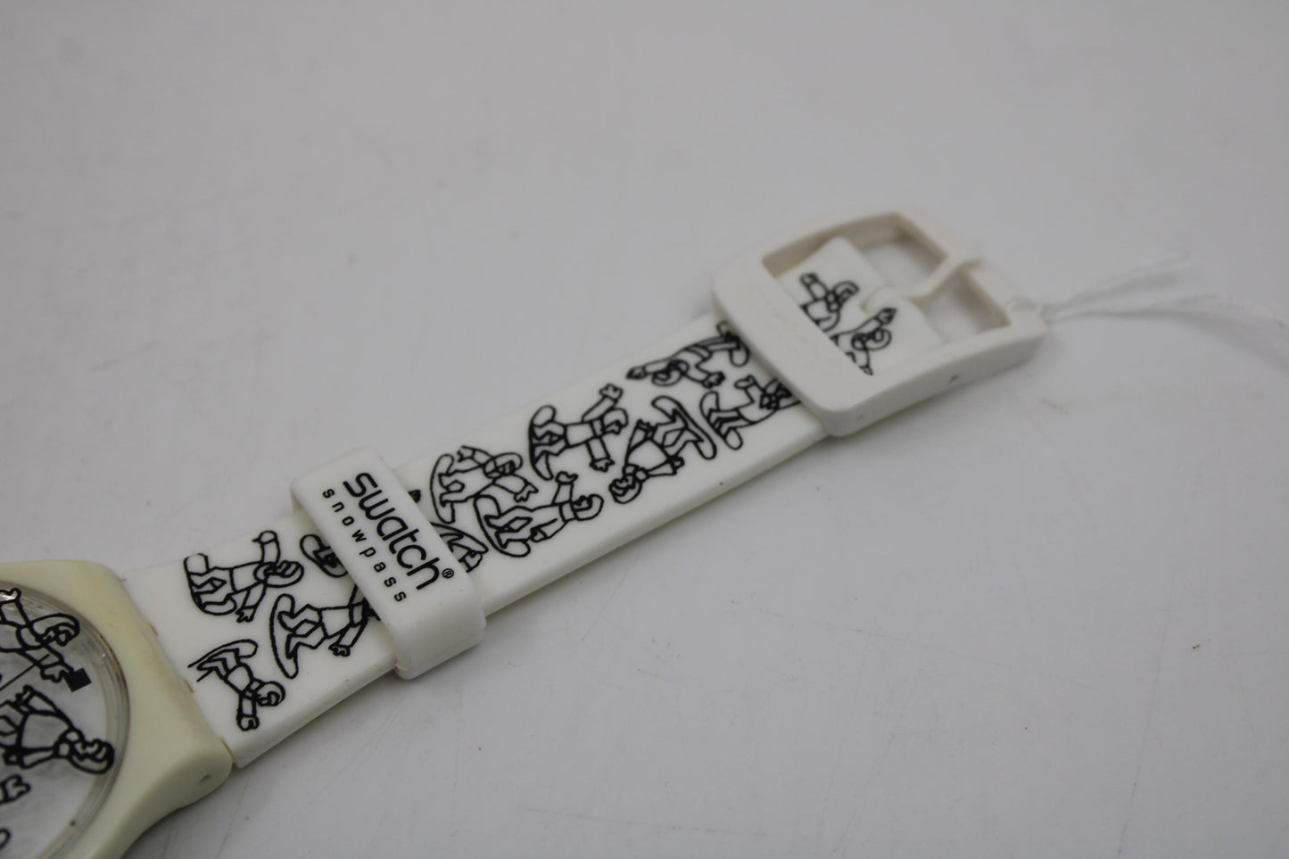 Vintage Swatch Jelly 'Threesixty Ride' SUMZ100, mint, unworn condition, working 100%