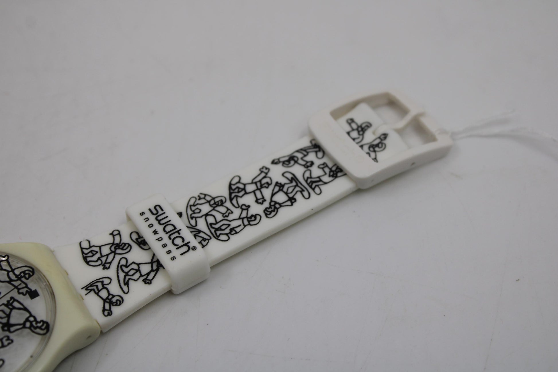 Vintage Swatch Jelly 'Threesixty Ride' SUMZ100, mint, unworn condition, working 100%