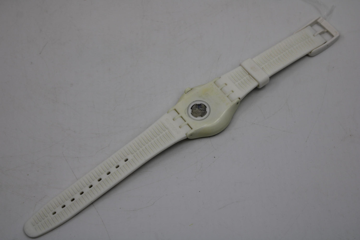 Vintage Swatch Jelly 'Threesixty Ride' SUMZ100, mint, unworn condition, working 100%