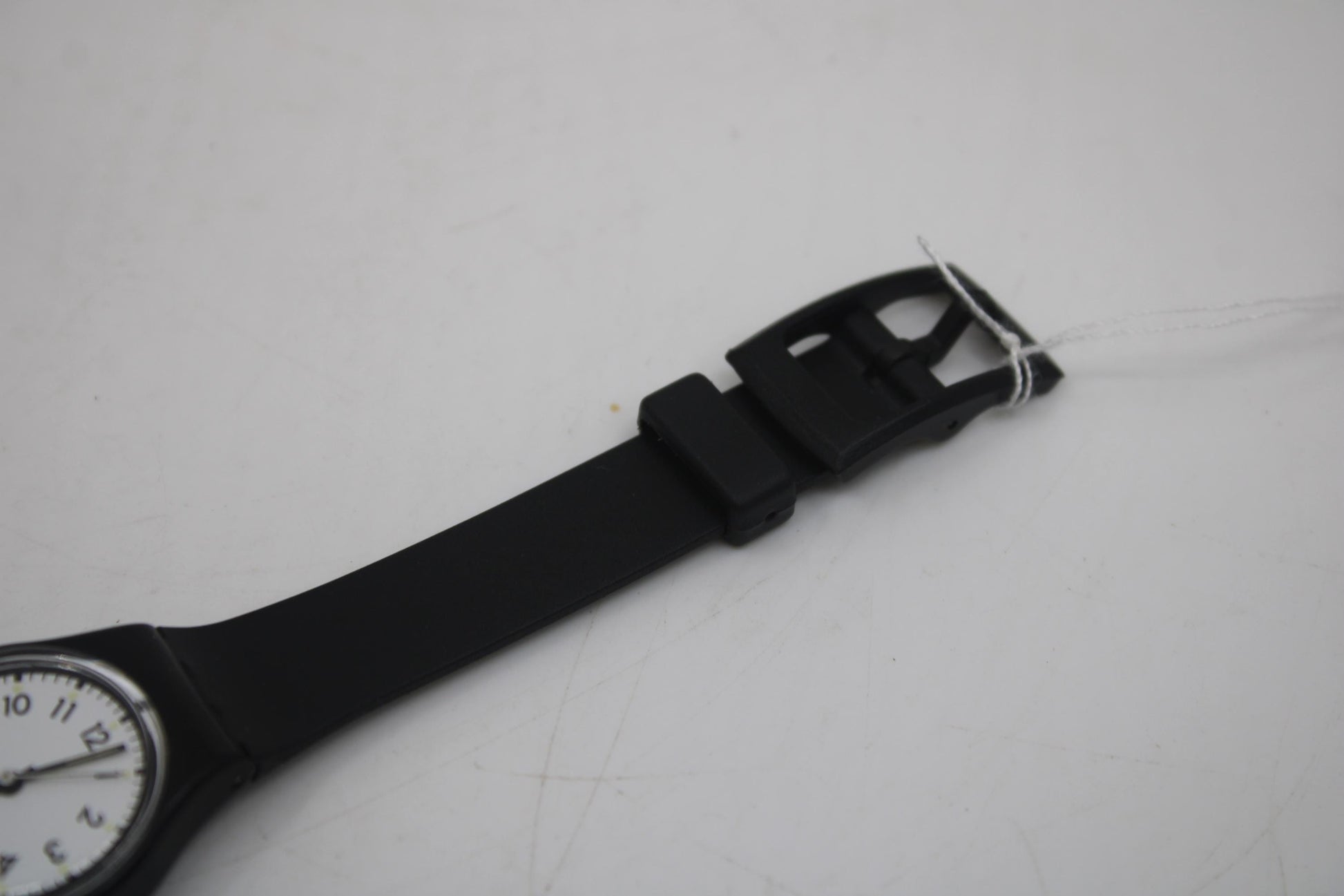 1987, Vintage ladies Swatch, 'Classic Two' LB115 / LB116, NO box, NON ORIGINAL, Brand New strap