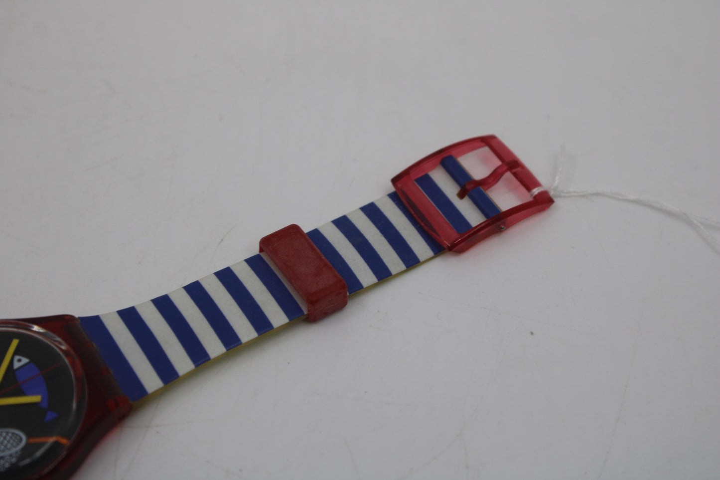 1993 Fritto Misto, GR114, working 100%, MINT Condition, nice early 90s vintage Swatch watch