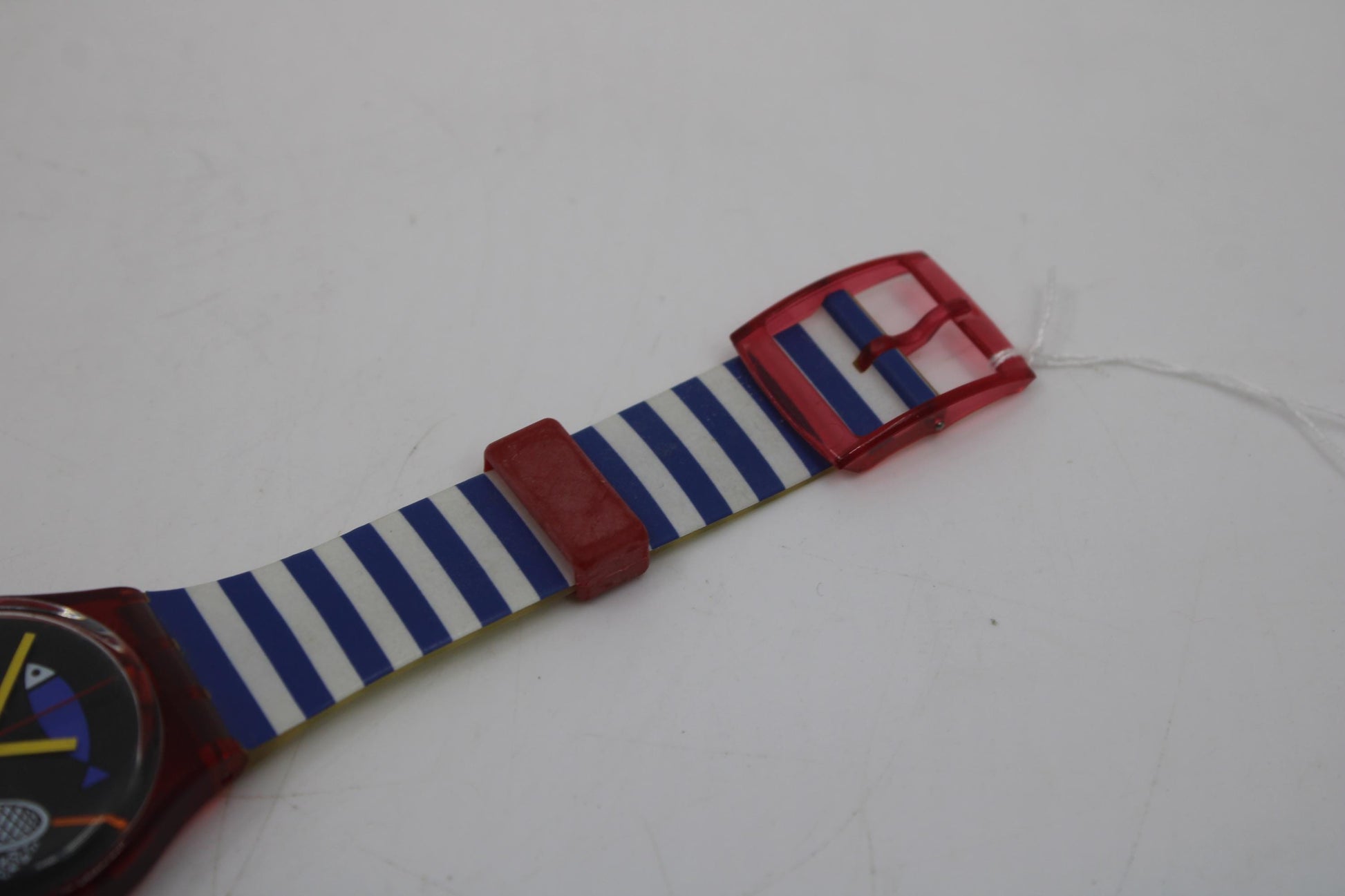 1993 Fritto Misto, GR114, working 100%, MINT Condition, nice early 90s vintage Swatch watch