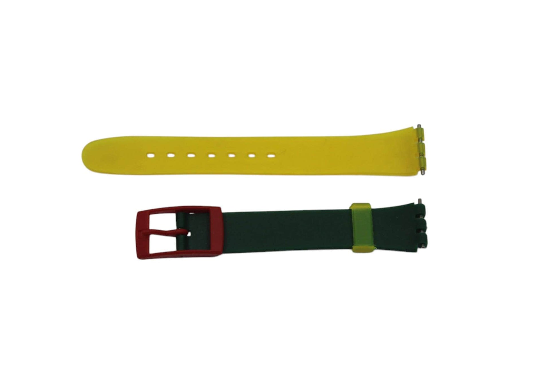 1985 and 1986 Swatch Ladies 12mm, 'McSwatch' and 'Radar', LR105 and LR106, NON-original Alternative Version